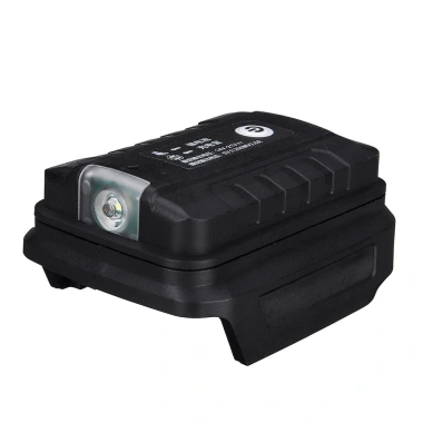 Đế chuyển pin Makita 18V sang USB 5V có đèn LED sạc điện thoại - HCM 24H 3