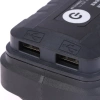 Đế chuyển pin Makita 18V sang USB 5V có đèn LED sạc điện thoại - HCM 24H 7