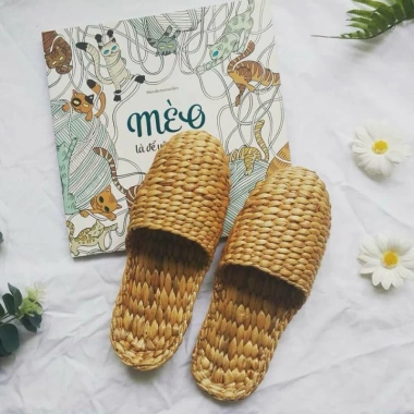 Dé cói thời trang mộc mạc, nhẹ, cho nhà khách sạn studio - Giá chỉ 105.000₫