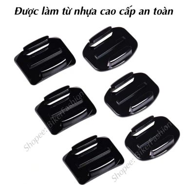 Đế cong Camera hành trình - Phụ kiện lắp đặt dễ dàng, chịu lực, giảm còn 9.000 VND 4