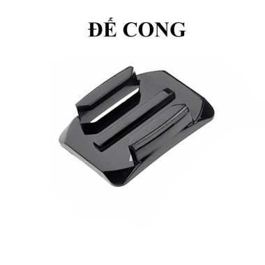 Đế cong Camera hành trình - Phụ kiện lắp đặt dễ dàng, chịu lực, giảm còn 9.000 VND 10