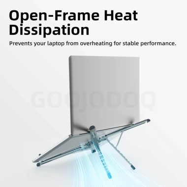 Đế đa chức năng GOOJODOQ gập lại, hấp phụ mạnh mẽ, ổn định, tản nhiệt hiệu quả 319.000 VND 5