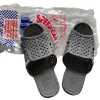 Đế dày 3cm Dép tổ ong mềm dẻo, đế gai chống trơn trượt, dùng trong nhà, khách sạn, spa - size chuẩn 5