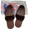Đế dày 3cm Dép tổ ong mềm dẻo, đế gai chống trơn trượt, dùng trong nhà, khách sạn, spa - size chuẩn 7