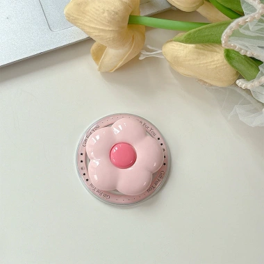 Đế Đỡ iPhone 12-16 Pop Ring Grip 3D Hoa Tròn, Gập Lại, Co Giãn - 109.725₫