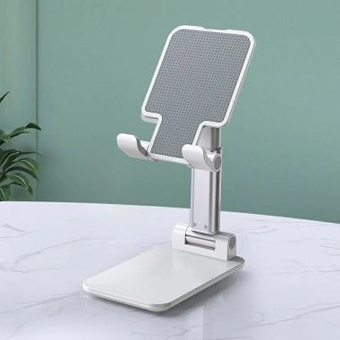 Đế Đứng 180° Gấp Đa Chức Năng cho Điện Thoại & Máy Tính Để Bàn - Giá 80k 3