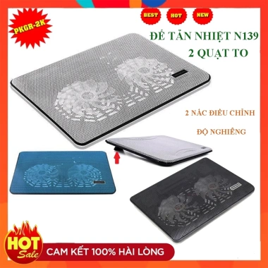Đế Giá Đỡ Quạt Tản Nhiệt N99 cho Laptop - Bền, êm, Làm Mát Nhanh, Giá Ưu Đãi 97K 9