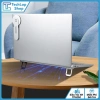 Đế Kê Laptop Dán Lưng Bền Hợp Kim Kẽm - Chân Đỡ Mini Gấp Gọn Di Động Cho MacBook 3