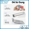 Đế Kê Laptop Dán Lưng Bền Hợp Kim Kẽm - Chân Đỡ Mini Gấp Gọn Di Động Cho MacBook 4