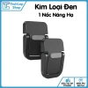 Đế Kê Laptop Dán Lưng Bền Hợp Kim Kẽm - Chân Đỡ Mini Gấp Gọn Di Động Cho MacBook 9