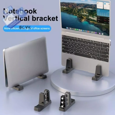 Đế Laptop 2 Chân Đa Năng Pro Di Động - Tản Nhiệt, Chống Trượt, Giá Đỡ Nhẹ, 157.190₫