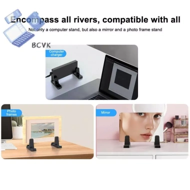 Đế Laptop 2 Chân Đa Năng Pro Di Động - Tản Nhiệt, Chống Trượt, Giá Đỡ Nhẹ, 157.190₫