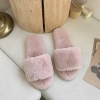 Dé lông êm chân siêu mềm, đa màu thời trang cho nữ, giảm giá 99k chỉ 99.000 VND 5