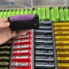 Đế sạc 101A cho pin Li-ion 18.650 - Đèn báo xanh đỏ, lộn đầu vẫn sạc, 35.000 VND 8