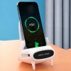 Đế sạc không dây ghế rảnh tay, cảm ứng nhạy bộ, phòng ngủ và du lịch, 25.000đ 6