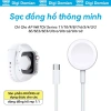 Đế sạc nhanh không dây USB‑C cho đồng hồ thông minh AP Series 11‑2, giá 84.000đ