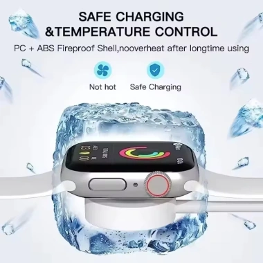 Đế sạc nhanh không dây USB‑C cho đồng hồ thông minh AP Series 11‑2, giá 84.000đ 5 Đế sạc nhanh không dây USB‑C cho đồng hồ thông minh AP Series 11‑2, giá 84.000đ 5