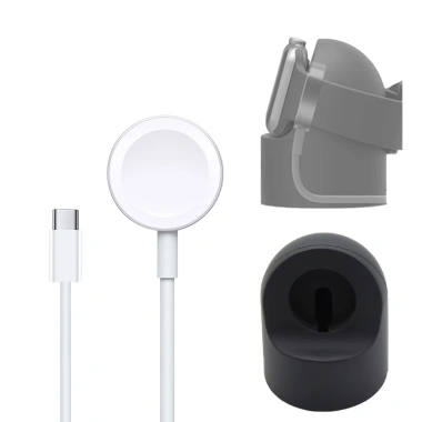 Đế sạc nhanh không dây USB‑C cho đồng hồ thông minh AP Series 11‑2, giá 84.000đ