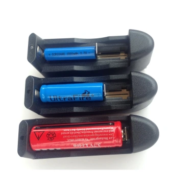 Đế sạc pin đa năng 18.650 14.500 10.440 - Sạc nhanh, an toàn, giảm giá chỉ 30.000₫