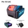 Đế sạc pin M21 cho 10-25 cell - Giá chỉ 50.000 VND, tiết kiệm, tương thích đa dạng 7