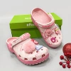 Dé sục classic loopy nữ hồng đúc nguyên khối - tặng charm y hình, chỉ 399.000₫ 2