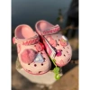 Dé sục classic loopy nữ hồng đúc nguyên khối - tặng charm y hình, chỉ 399.000₫ 5