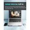 Đế Tản Nhiệt Laptop Q100 8 Quạt – 4 Cấp Độ, Không Tiếng Ồn, Giá chỉ 199k 6