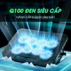 Đế Tản Nhiệt Laptop Q100 8 Quạt – 4 Cấp Độ, Không Tiếng Ồn, Giá chỉ 199k 10