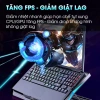 Đế tản nhiệt laptop SIDOTECH Q3-PRO 6 quạt gaming - Giá đỡ MacBook, kệ làm mát chống ồn LED, giảm còn 308.000₫ 3