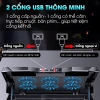 Đế tản nhiệt laptop SIDOTECH Q3-PRO 6 quạt gaming - Giá đỡ MacBook, kệ làm mát chống ồn LED, giảm còn 308.000₫ 7