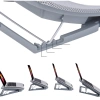 Đế tản nhiệt laptop ZTU SMART R2 hai quạt siêu mát, hỗ trợ 14‑17 inch, giá 136.000đ 4