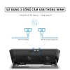 Đế tản nhiệt SIDOTECH Q100 cho laptop - Làm mát nhanh, LED, quạt chống ồn 4 mức 6