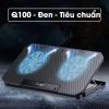 Đế tản nhiệt SIDOTECH Q100 cho laptop - Làm mát nhanh, LED, quạt chống ồn 4 mức 9