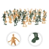 Deal 100 Đồ Chơi Lính Mô Hình Cát Bàn Playset Chiến Tranh - Giá ưu đãi 45.639₫ 2