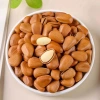 Deal Dùng Thử Hạt Thông Mỹ Sấy Chín Nguyên Vị 50g - Giảm Giá Đặc Biệt, Snack Giòn Tan 6