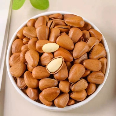 Deal Dùng Thử Hạt Thông Mỹ Sấy Chín Nguyên Vị 50g - Giảm Giá Đặc Biệt, Snack Giòn Tan 6