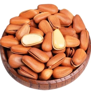 Deal Dùng Thử Hạt Thông Mỹ Sấy Chín Nguyên Vị 50g - Giảm Giá Đặc Biệt, Snack Giòn Tan 7