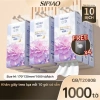 Deal HOT Thùng 10 Bịch Giấy Treo Đa Năng SIPIAO Hoa Mẫu Đơn 4 Lớp 1.000 tờ + Móc Treo - 68.000₫ 9