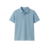 Deal Mở Bán Áo Polo VAZCO A31 Unisex Combo 1-3-5 - Poly cá sấu, vải dày nhẹ, size 40-100kg, 79.500đ 6