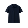 Deal Mở Bán Áo Polo VAZCO A31 Unisex Combo 1-3-5 - Poly cá sấu, vải dày nhẹ, size 40-100kg, 79.500đ 7