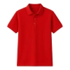 Deal Mở Bán Áo Polo VAZCO A31 Unisex Combo 1-3-5 - Poly cá sấu, vải dày nhẹ, size 40-100kg, 79.500đ 8