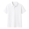 Deal Mở Bán Áo Polo VAZCO A31 Unisex Combo 1-3-5 - Poly cá sấu, vải dày nhẹ, size 40-100kg, 79.500đ 9