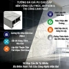 Deal Sốc Bộ Đá Trang Trí Tường PU Giả Cổ Điển - Biến Hóa Không Gian, Đa Mẫu, An Toàn, Thi Công Nhanh, Giá 459k