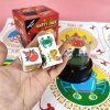 Deal Sốc Đồ Chơi Máy Lắc Bầu Cua Tôm Cá Xí Ngầu Nhựa Tự Động và Bàn Giấy Giải Trí Giá 67.000₫ 10