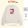 [DEAL TẾT 2.026] Áo Sweater Nỉ Lông Cáo BOPEPPY Unisex Mã Chú Ngựa Cute BP87 – Lót Nhung Mềm Mại, Dày Dặn, 149k 7