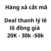 Deal thanh lý xả hàng EM XINH COSMETIC - Giảm 21% chỉ 19.000đ, giá gốc 24.130đ