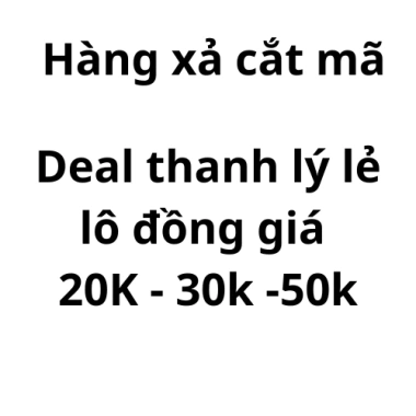 Deal thanh lý xả hàng EM XINH COSMETIC - Giảm 21% chỉ 19.000đ, giá gốc 24.130đ