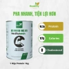 Deal Tốt Combo 1 Protein Healthy Bean Hỗ Trợ Tăng Cân, Tăng Cơ, Giảm Mỡ Giá 290.000đ 2