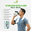 Deal Tốt Combo 1 Protein Healthy Bean Hỗ Trợ Tăng Cân, Tăng Cơ, Giảm Mỡ Giá 290.000đ 3