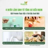 Deal Tốt Combo 1 Protein Healthy Bean Hỗ Trợ Tăng Cân, Tăng Cơ, Giảm Mỡ Giá 290.000đ 5
